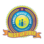 award- family review center