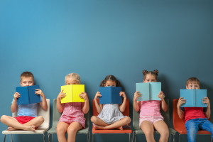 How to Encourage the Habit of Reading from an Early Age in Your Children
