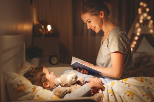 The Benefits of Reading Aloud to Your Children Every Day