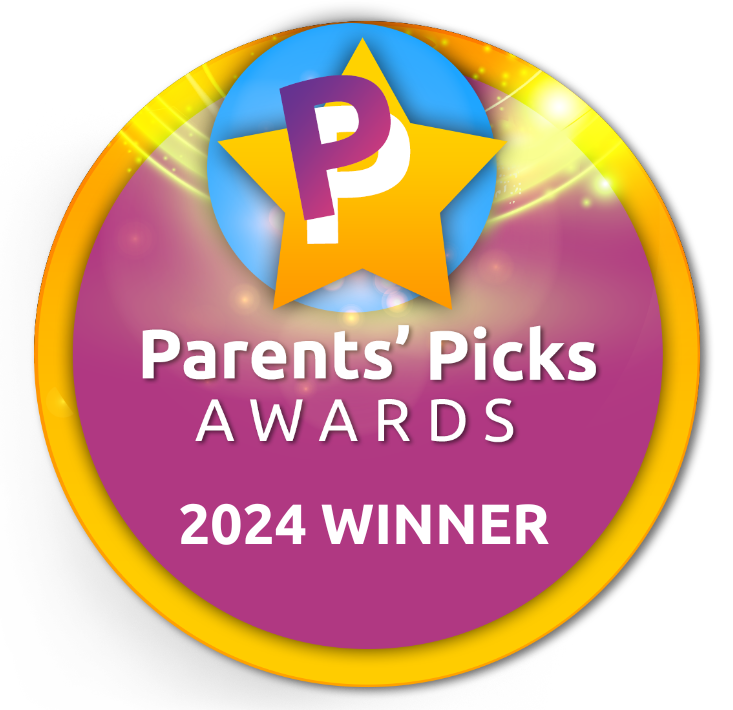 2024 Parents' Picks Award Winner